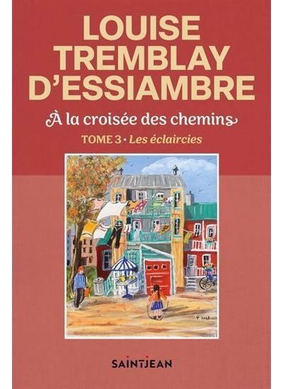 A la croisee des chemins v 03 les eclaircies