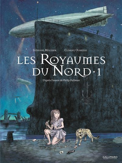 À la croisée des mondes - Les Royaumes du Nord