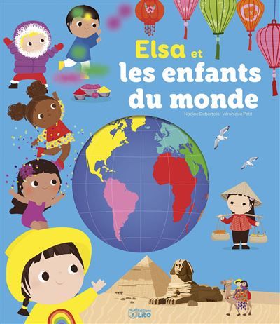 A la dec-elsa et enfants monde
