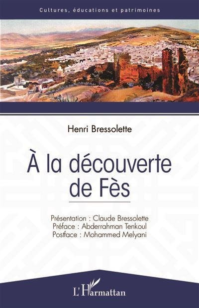 A la découverte de Fès
