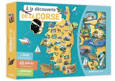 À la découverte de la Corse