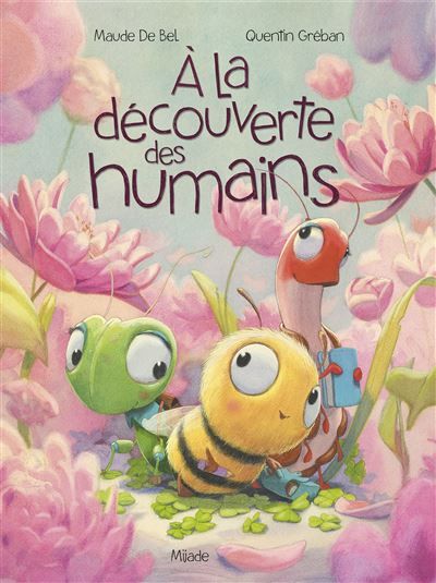 À la découverte des humains 2026