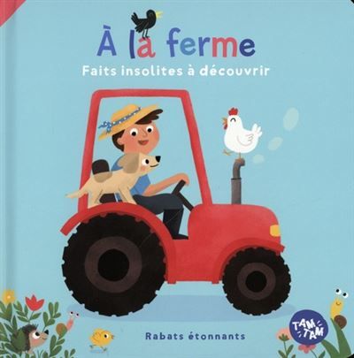 A la ferme