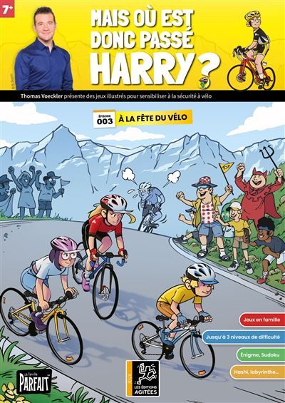 A la fête du vélo