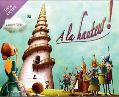 A la hauteur