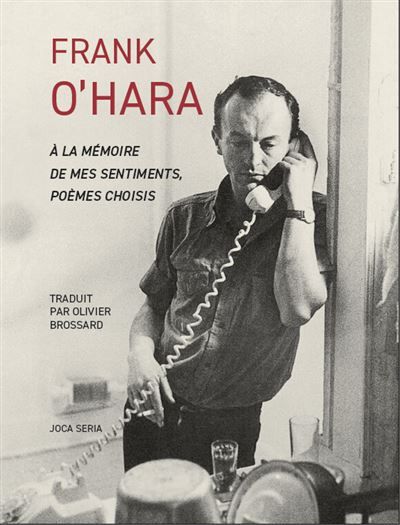 À la mémoire de mes sentiments, poèmes choisis