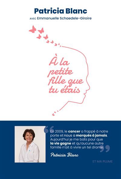 À la petite fille que tu étais
