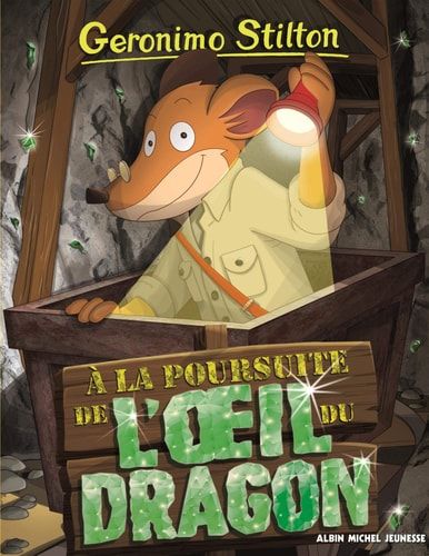A la poursuite de l'oeil du dragon