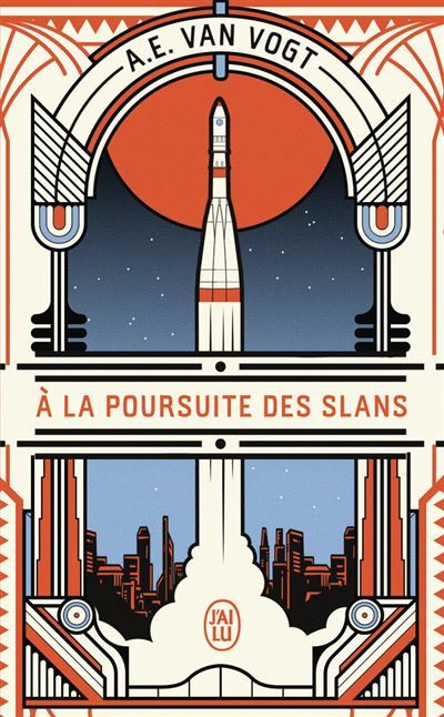À la poursuite des slans