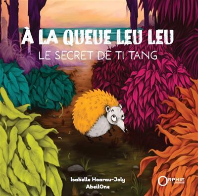À la queue leu leu Le secret de Ti Tang