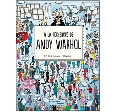 A la recherche de Andy Warhol