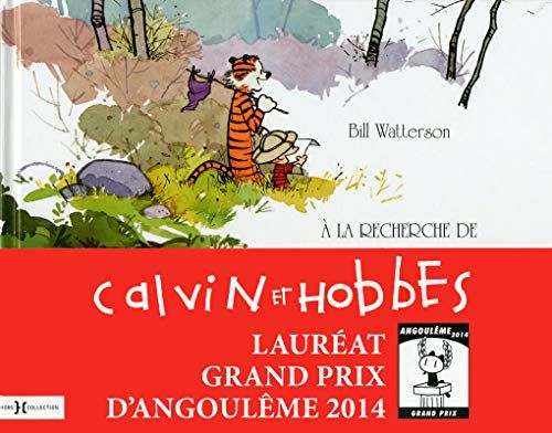 A la recherche de Calvin et Hobbes
