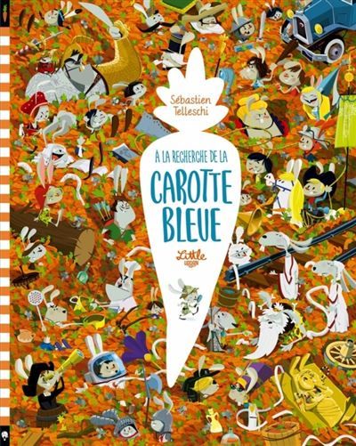 À la recherche de la Carotte Bleue : l'histoire