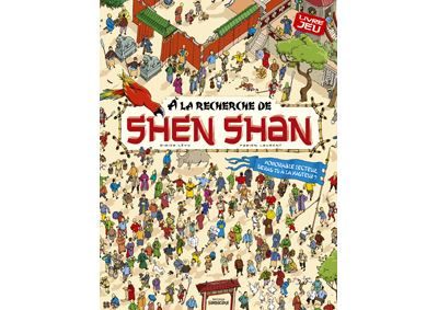 À la recherche de Shen Shan A la recherche de shen shan