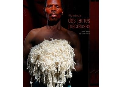 À la recherche des laines précieuses Bergers du monde