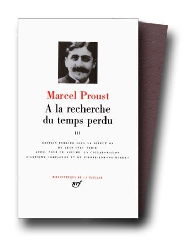 A la recherche du temps perdu