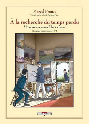 À la recherche du temps perdu