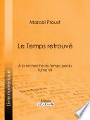A la recherche du temps perdu