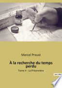 À la recherche du temps perdu