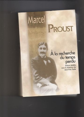 A la recherche du temps perdu