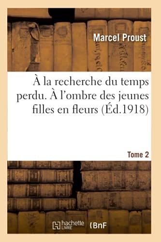 À La Recherche Du Temps Perdu