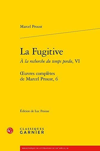 A la recherche du temps perdu