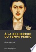 À la recherche du temps perdu