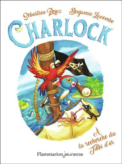 À la recherche du Tikki d'or