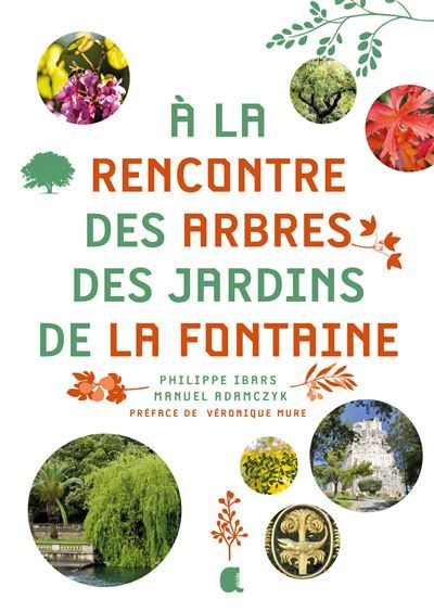 A la rencontre des arbres des jardins de la fontaine