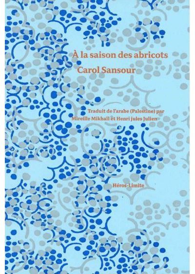 A la saison des abricots