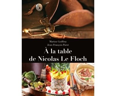 À la table de Nicolas le Floch