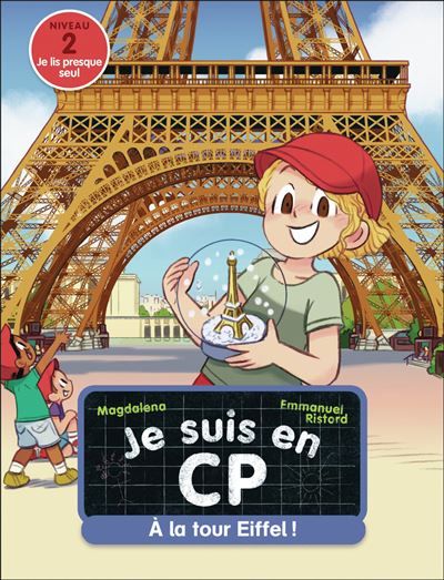 À la Tour Eiffel Niveau 2