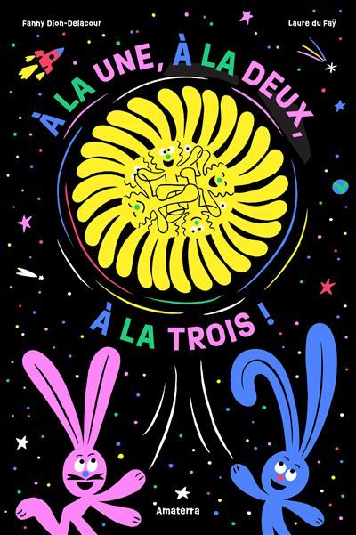 À la une, à la deux, à la trois !