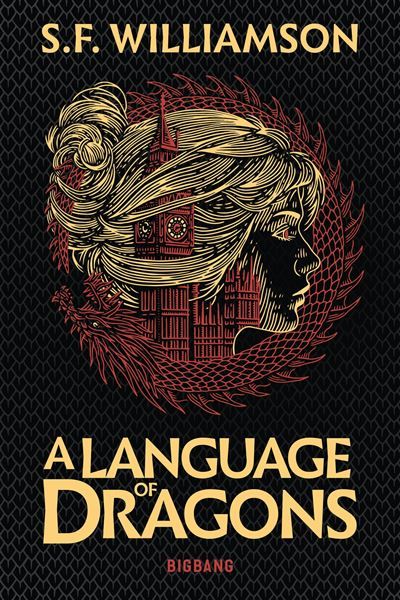 A Language of Dragons T1