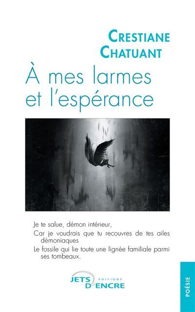 À mes larmes et l'espérance