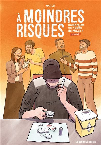 À moindres risques Immersion en "salle de shoot"