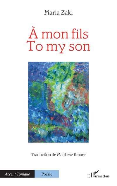 À mon fils To my son