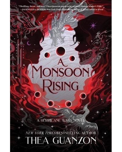 A monsoon rising