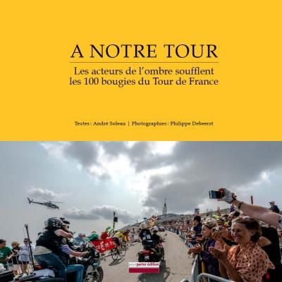 A notre tour Le livre qui parle de vous