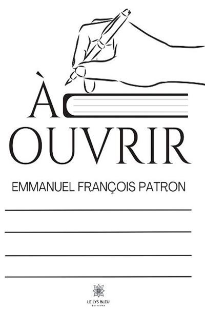 À ouvrir
