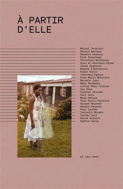 À partir d’Elle Des artistes et leur mère