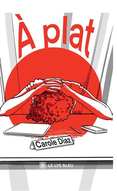 À plat