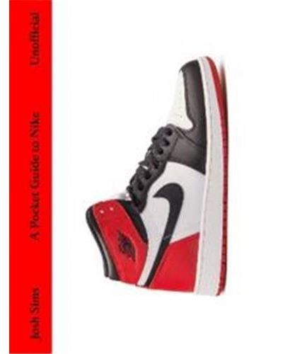A Pocket Guide to Nike /anglais