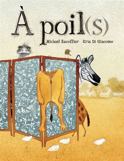 À poil(s) - Kris Di Giacomo