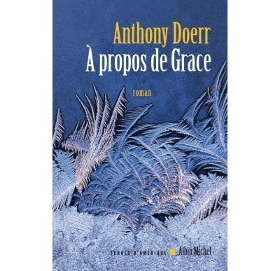 A propos de Grace - Judith Roze