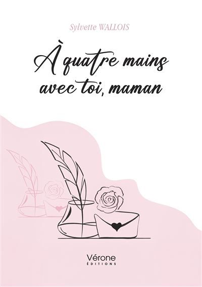 À quatre mains avec toi, maman