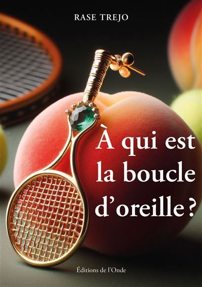 À qui est la boucle d'oreille ?