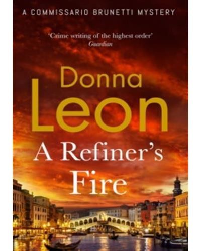 A refiner's fire