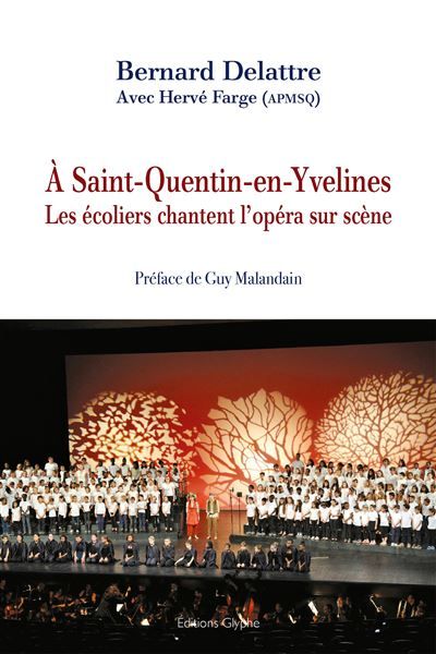 À Saint-Quentin-en-Yvelines Les écoliers chantent l’opéra sur scène