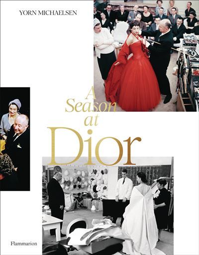 A Season at Dior